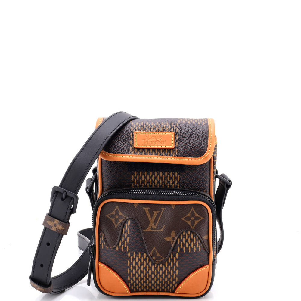 Louis Vuitton Nano Nigo Amazone Messenger Bag